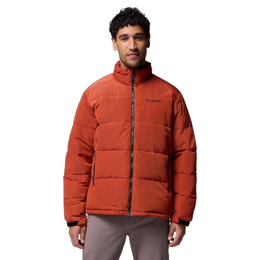 Kurtka sportowa męska Pike Lake Novelty Jacket