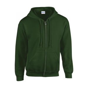 Bluza zapinana na zamek błyskawiczny Gildan Heavy Blend ®