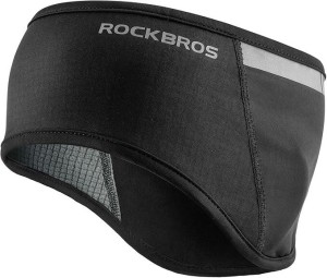 Opaska Sportowa ROCKBROS z Ochroną Uszu