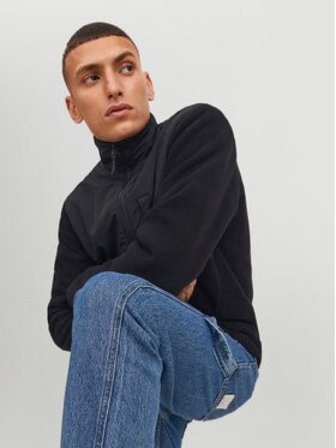 Jack & Jones Polar Marvin 12235864 Czarny Regular Fit