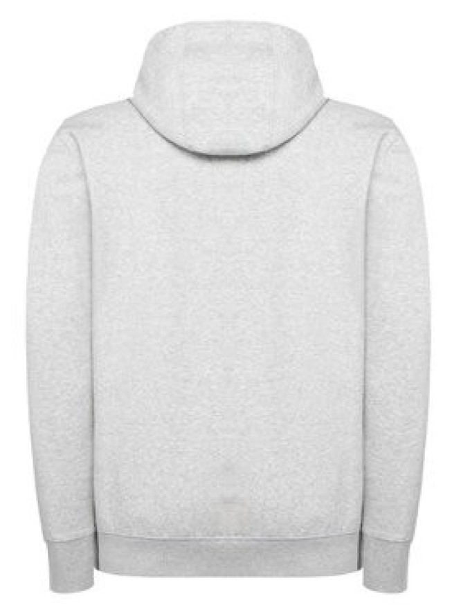 Tommy Jeans Bluza Regular Fleece DM0DM09593 Szary Regular Fit