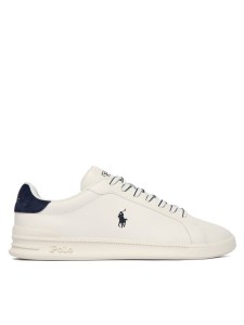 Polo Ralph Lauren Sneakersy 809P01615002 Biały