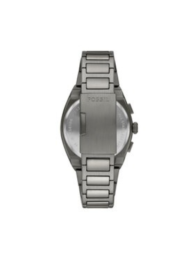 Fossil Zegarek Everett Chronograph FS6107 Szary