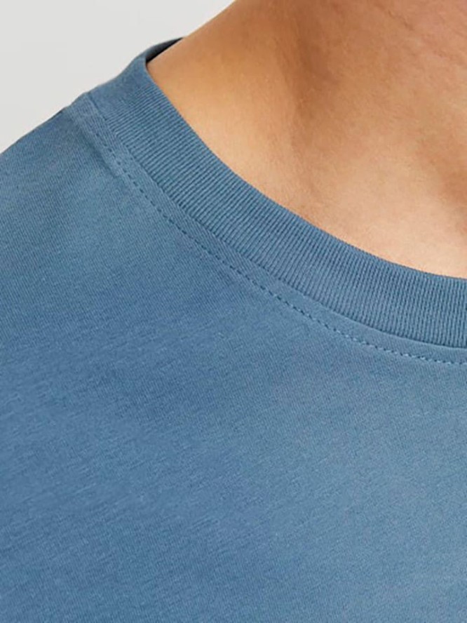 Jack & Jones Koszulka w kolorze niebieskim rozmiar: M