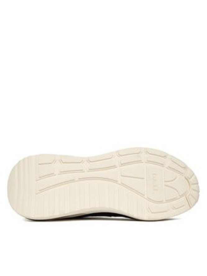 D.A.T.E. Sneakersy Fuga Mesh M431-FG-ME Czarny