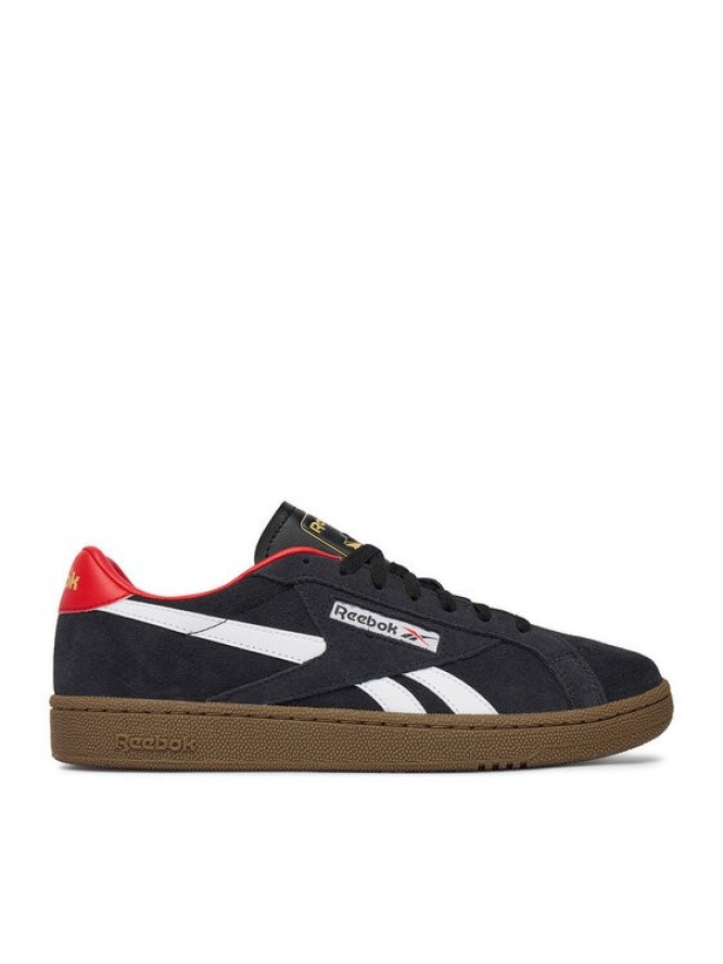 Reebok Sneakersy EO-CLUB C GROUNDS UK 100256208 Czarny