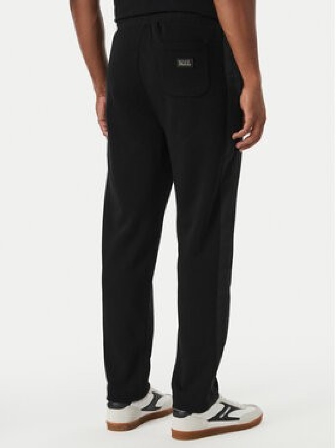 KARL LAGERFELD Spodnie dresowe 705006 562900 Czarny Regular Fit