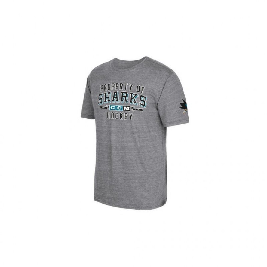 T-shirt seniorski CCM Prop Block