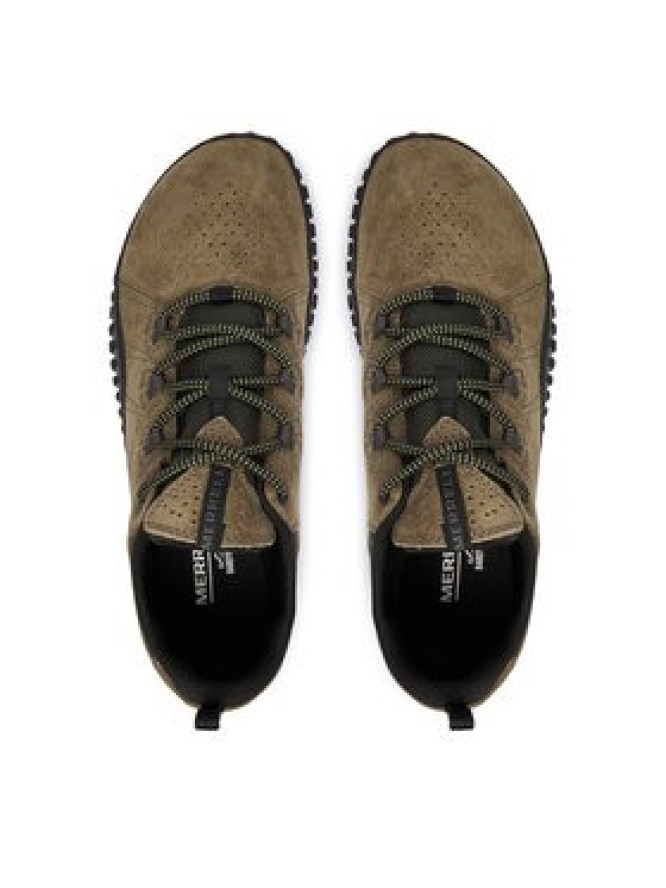 Merrell Trekkingi Wrapt J5006861 Zielony