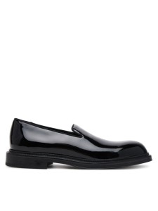 Emporio Armani Półbuty X4J110 XAT24 00002 Czarny