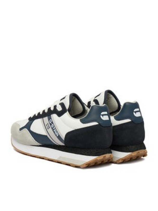 G-Star Raw Sneakersy EO-JESSE-01 Biały