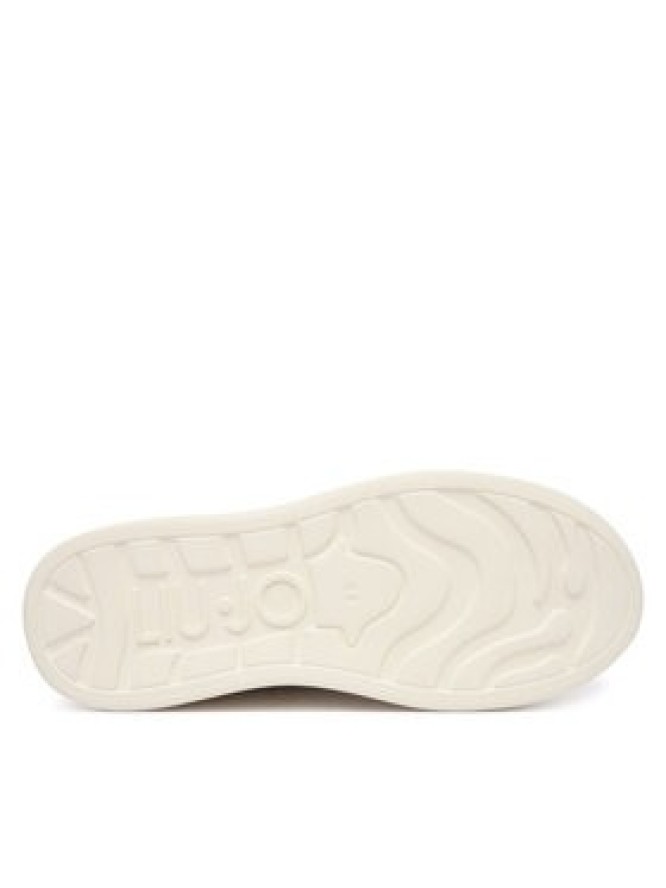 Liu Jo Sneakersy 7B6011 TX145 Beżowy