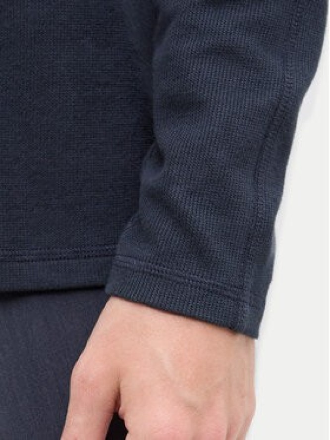 Jack & Jones Longsleeve Blutyrell 12266583 Granatowy Regular Fit