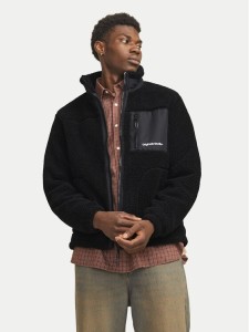 Jack & Jones Kurtka przejściowa Vesterbro 12260450 Czarny Regular Fit