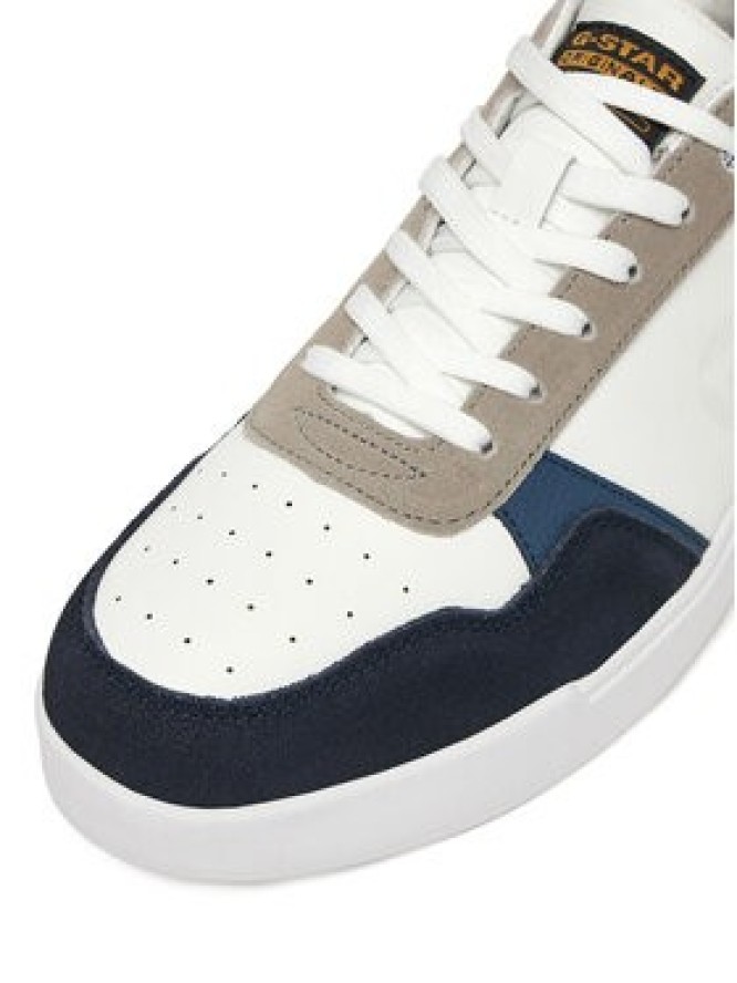 G-Star Raw Sneakersy V5-10502 Biały