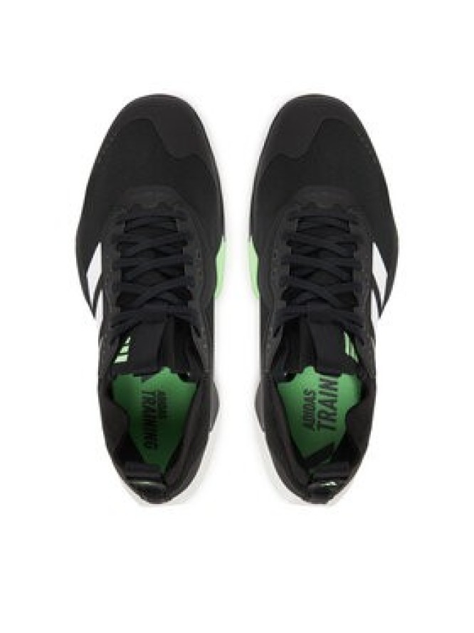 adidas Buty na siłownię Rapidmove ADV 2 HIIT training JS3167 Czarny