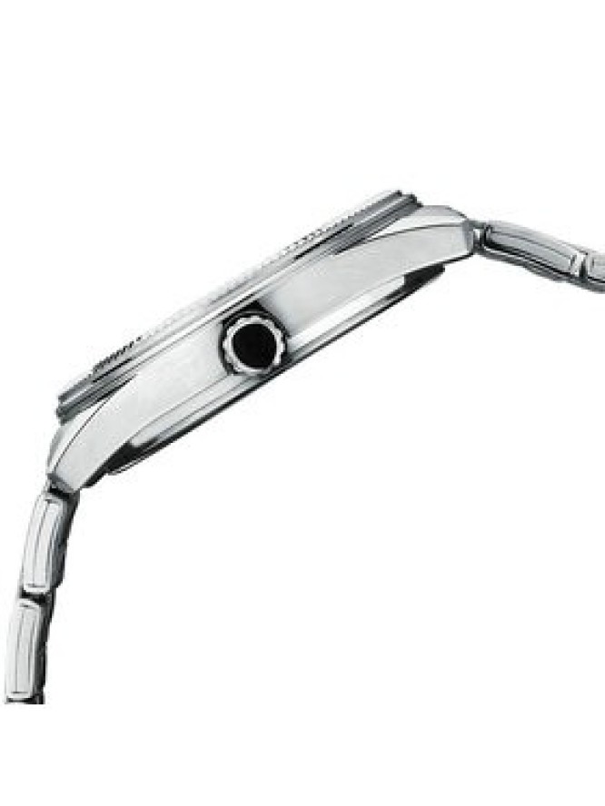 Casio Zegarek MTP-1302D-1A1VEF Srebrny