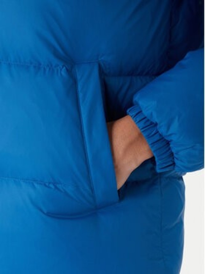 Tommy Jeans Kurtka puchowa Essential DM0DM19786 Niebieski Regular Fit