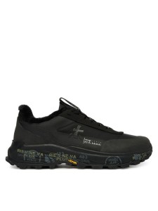 Premiata Sneakersy Devin Var 433M Czarny