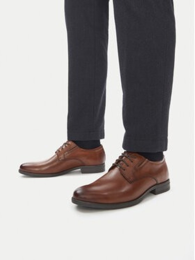 Lasocki Półbuty CEO-SZWEJK-33 MB Brązowy