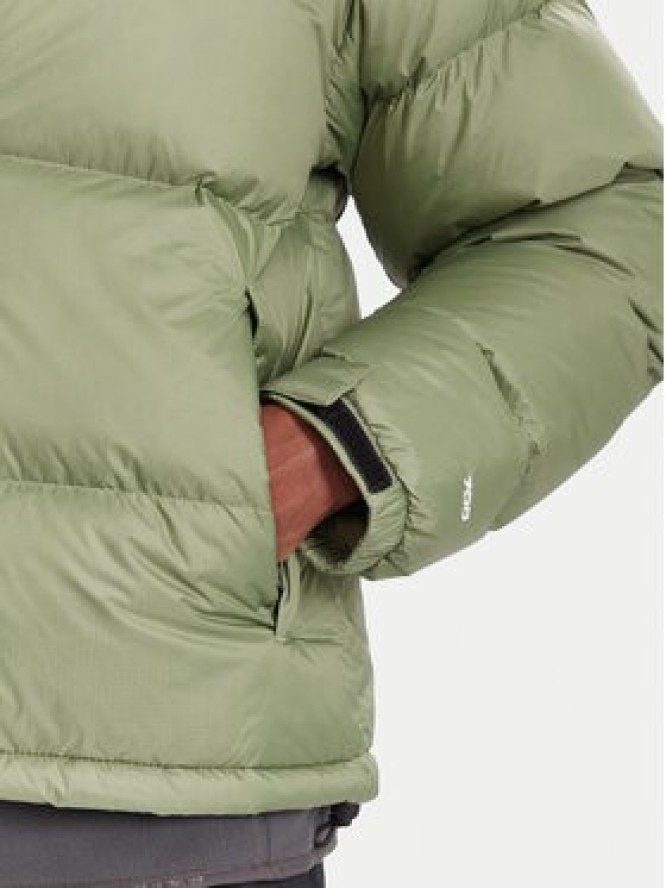 The North Face Kurtka puchowa 1996 Retro Nuptse NF0A3C8D Zielony Loose Fit