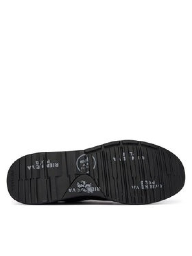 Premiata Sneakersy MICK VAR 1453N Czarny