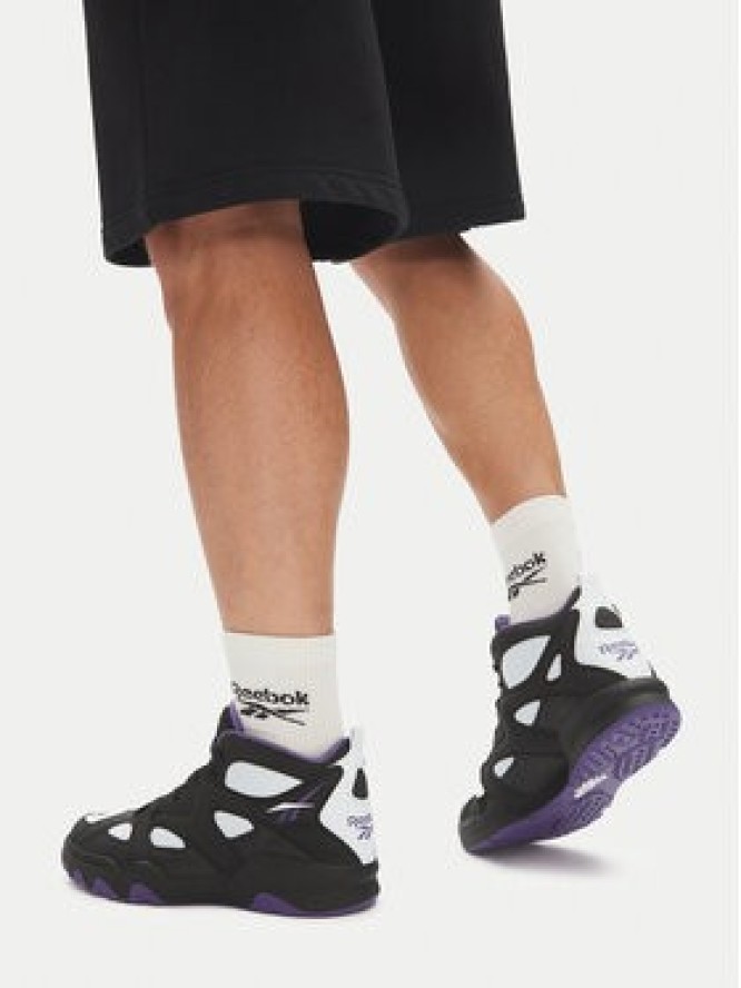 Reebok Buty do koszykówki Atr Decimator 100201336 Czarny