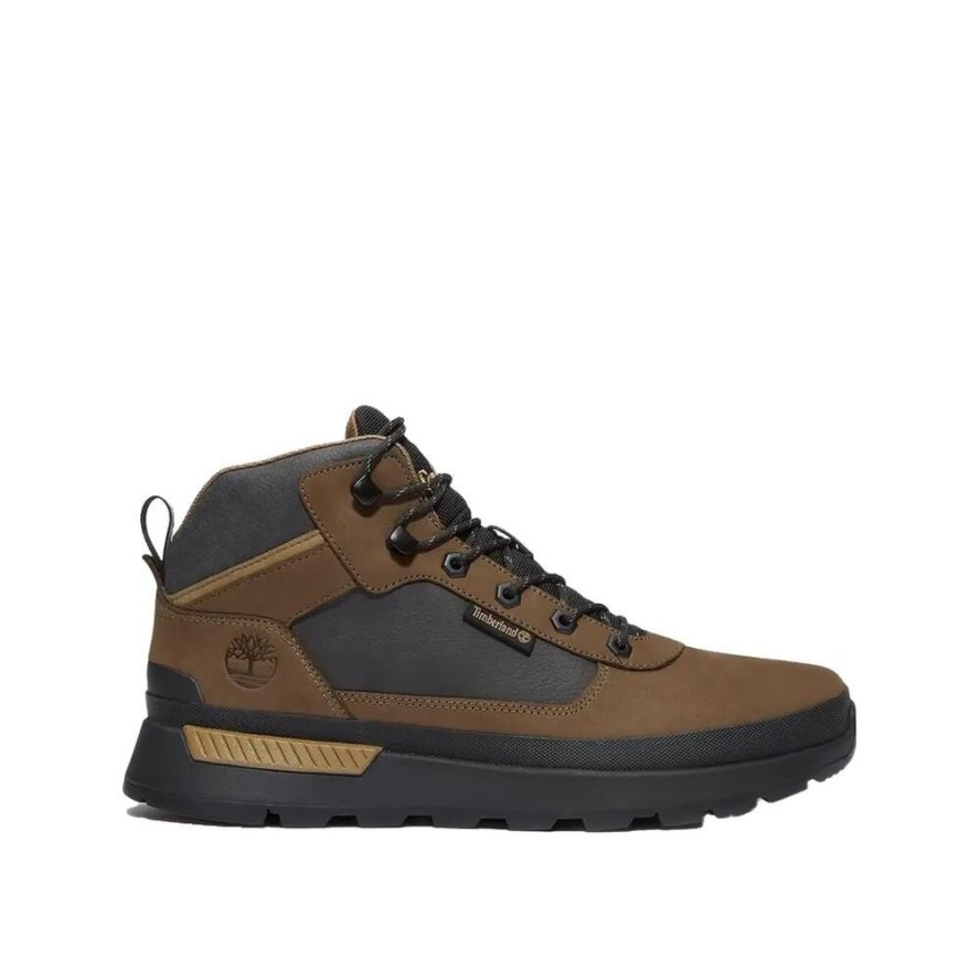 Buty wędrówkowe Timberland Field Trekker Mid Marron