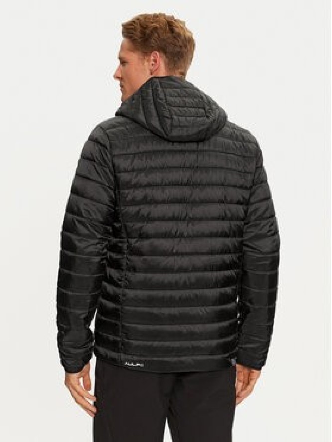 Aulp Kurtka zimowa Maxim Czarny Regular Fit