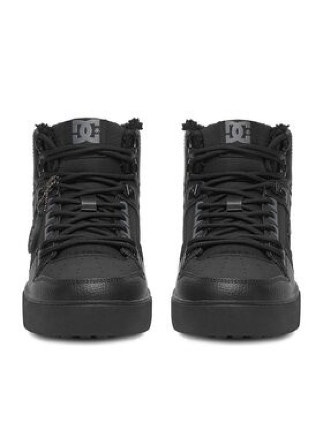 DC Shoes Sneakersy CEO-V5-10118 Czarny