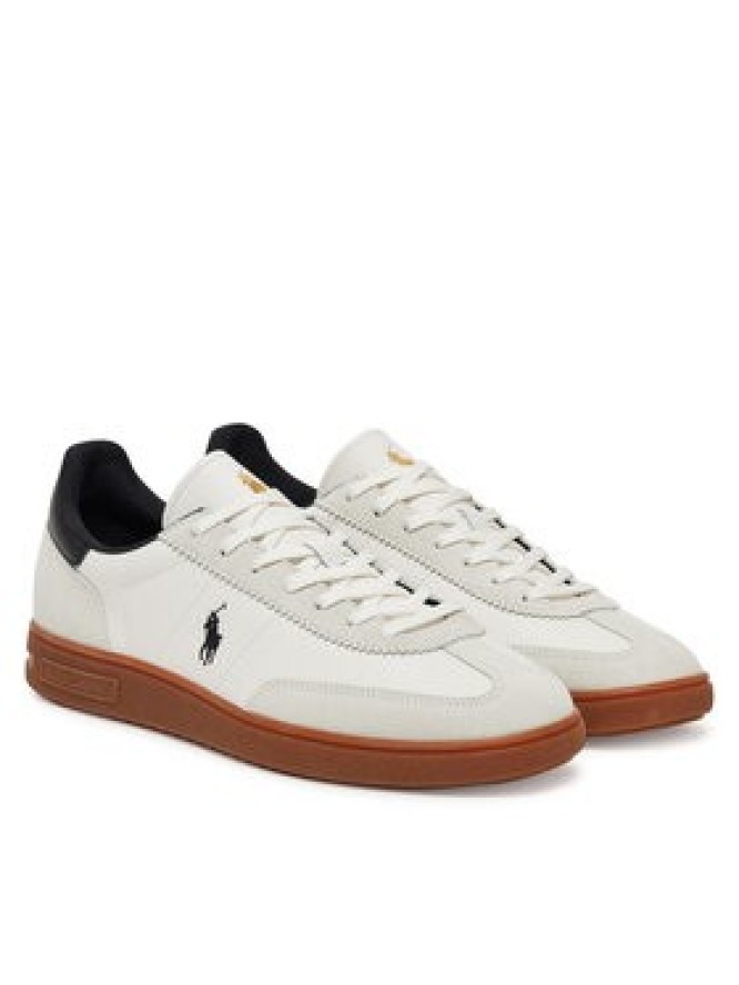 Polo Ralph Lauren Sneakersy Bedford 809961181001 Biały