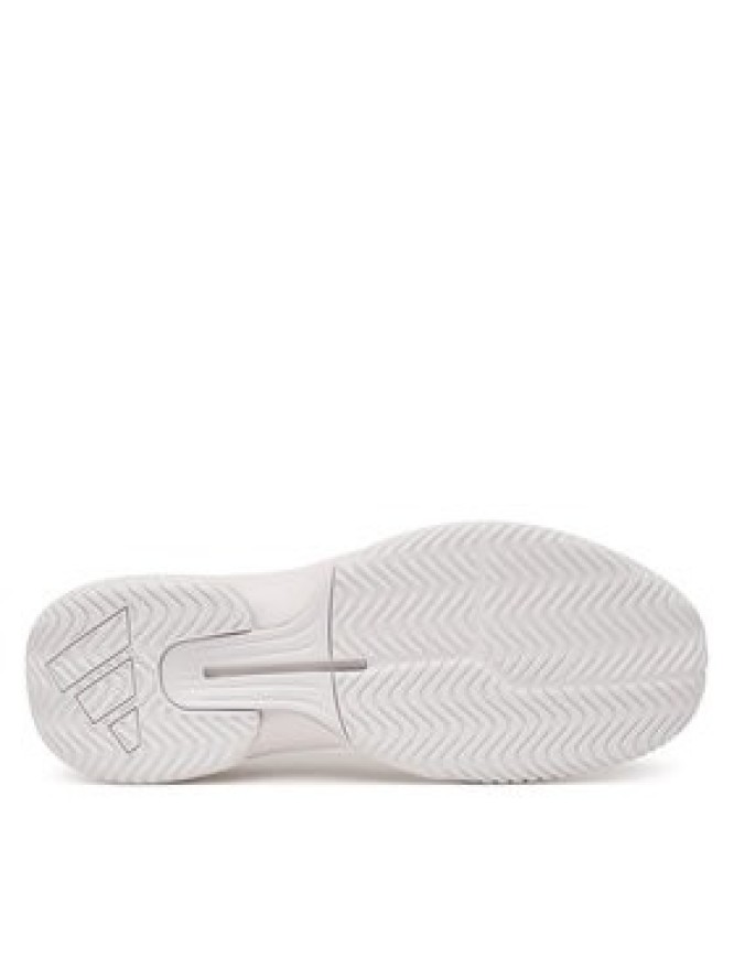 adidas Buty do tenisa Gamecourt 3 All Court Tennis Shoes KI3606 Biały