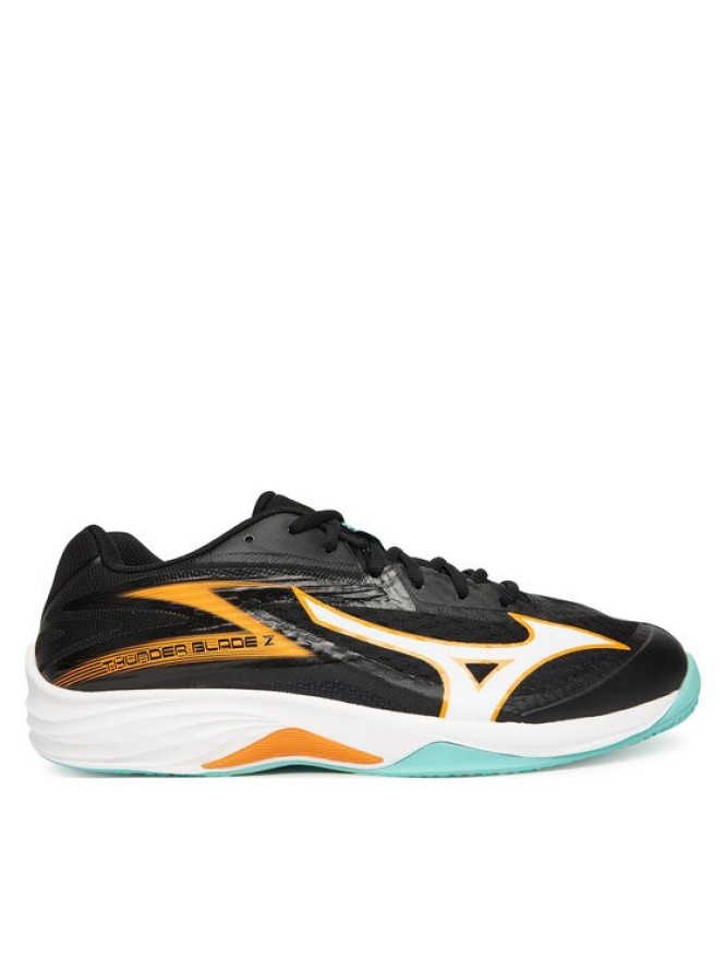 Mizuno Buty halowe Thunder Blade Z V1GA2370 Czarny