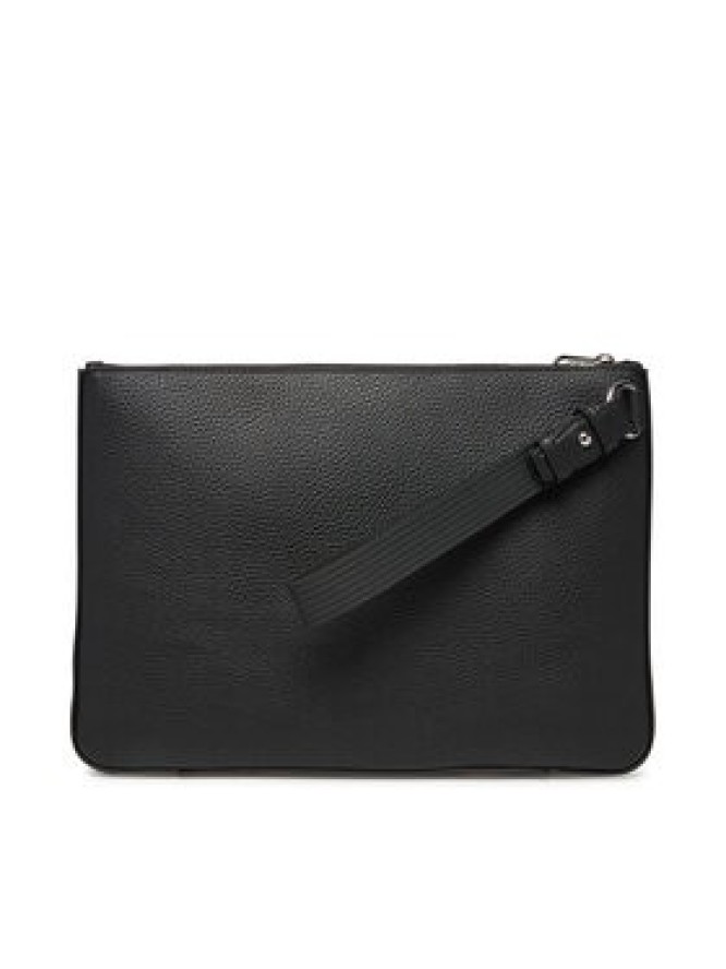 Tommy Hilfiger Saszetka Central Pouch AM0AM13523 Czarny