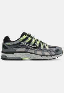 Buty Nike P-6000 Szary/Czarny/Volt