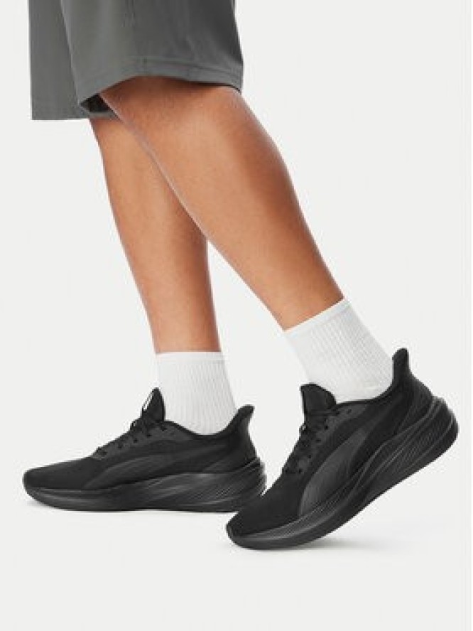 Puma Sneakersy Dasher Lite 312586 02 Czarny