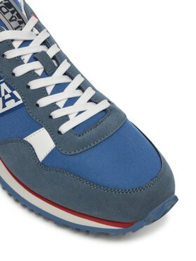 Napapijri Sneakersy Cosmos NP0A4IQN Niebieski