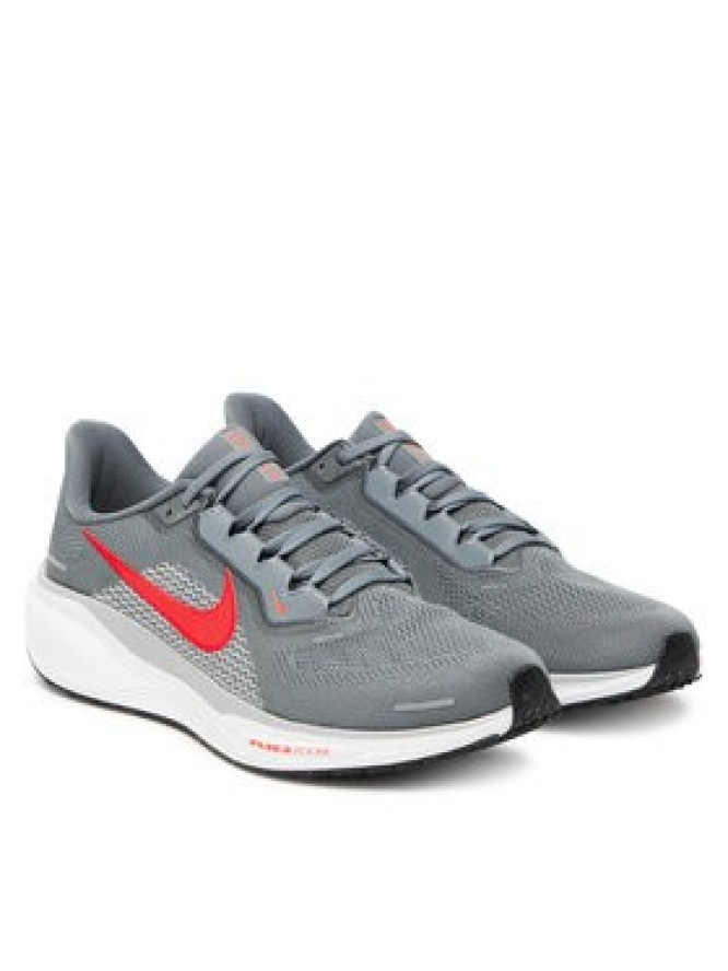 Nike Buty do biegania Air Zoom Pegasus 41 FD2722 013 Szary