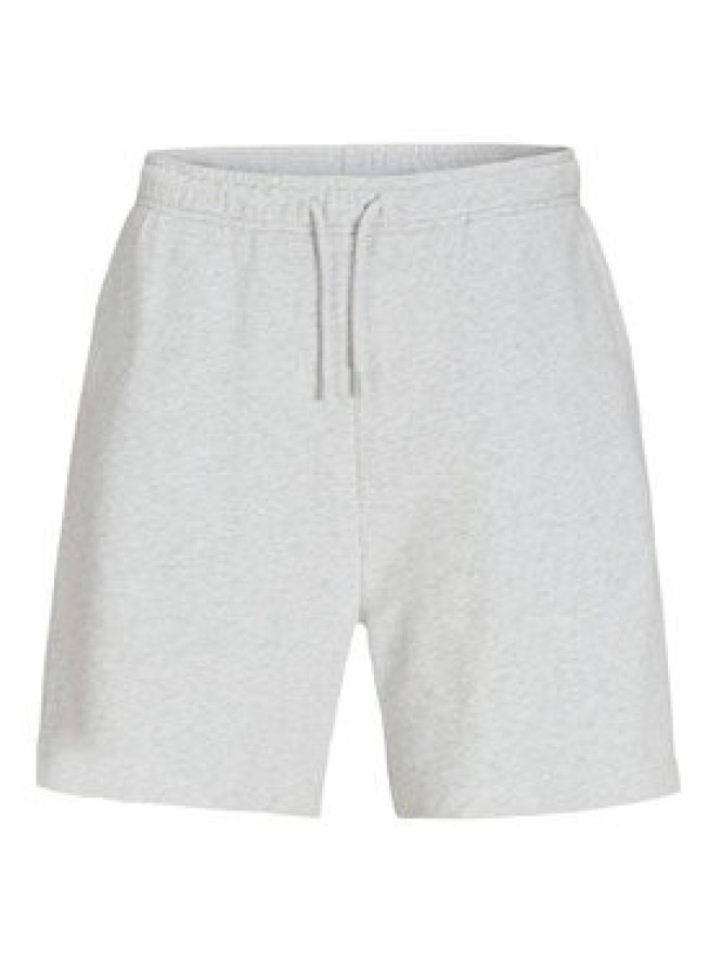 Jack & Jones Szorty sportowe Gordon 12268448 Szary Regular Fit