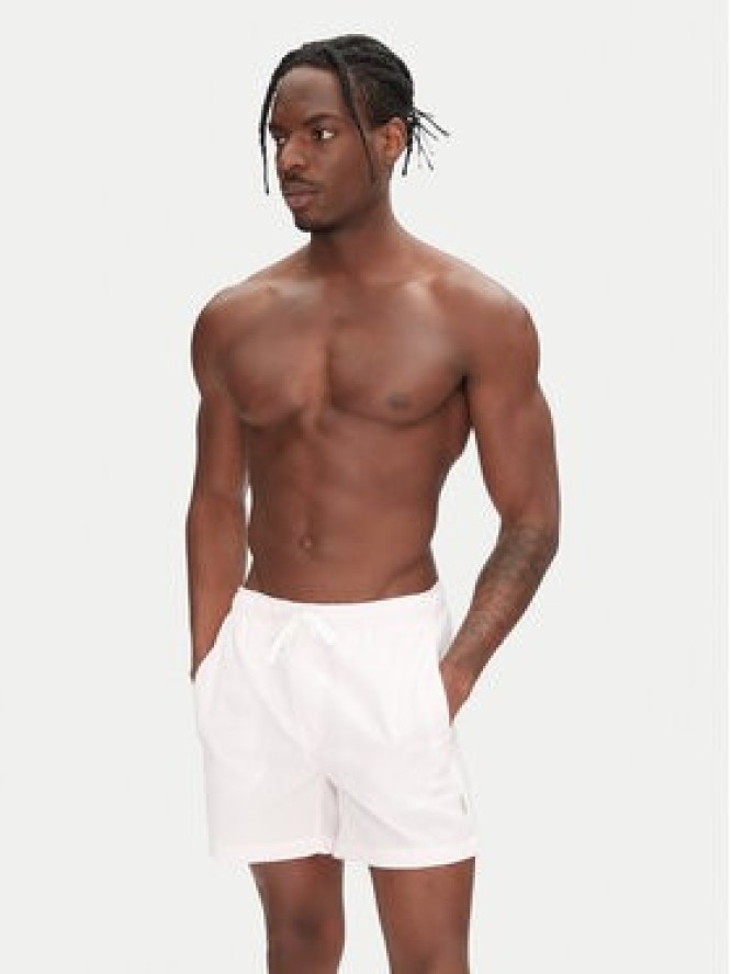 Only & Sons Szorty kąpielowe Ted 22021841 Różowy Regular Fit