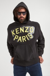 Bluza męska z kapturem KENZO