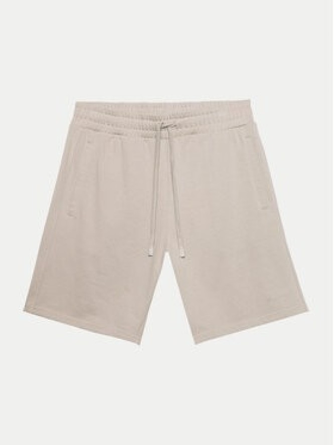 4F Szorty sportowe 4FWSS24TSHOM342 Beżowy Regular Fit