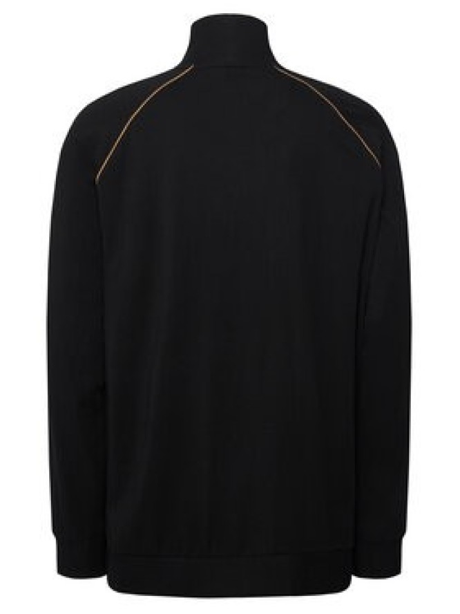 BOSS Bluza Mix&Match 50515307 Czarny Regular Fit