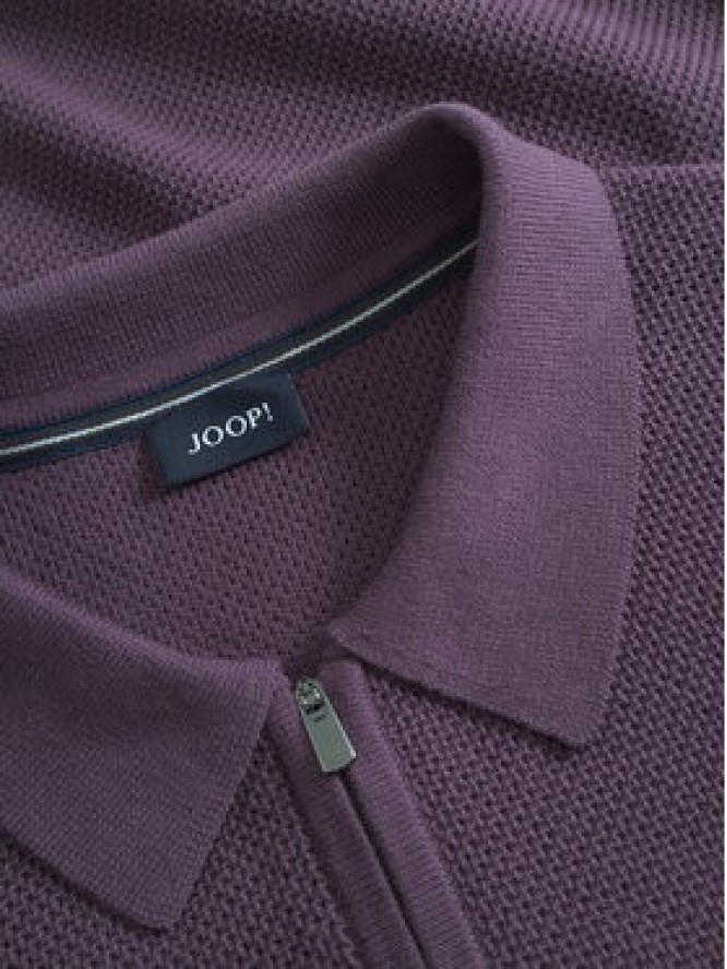 JOOP! Sweter 17 JK-04Nadimo 30046919 Fioletowy Modern Fit