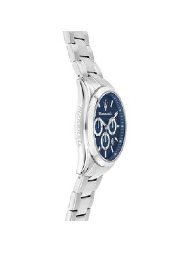 Maserati Zegarek Attrazione R8853151005 Srebrny