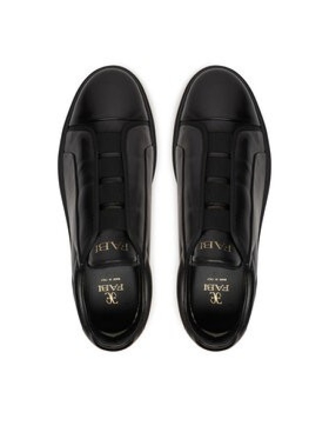 Fabi Sneakersy FU1235 Czarny