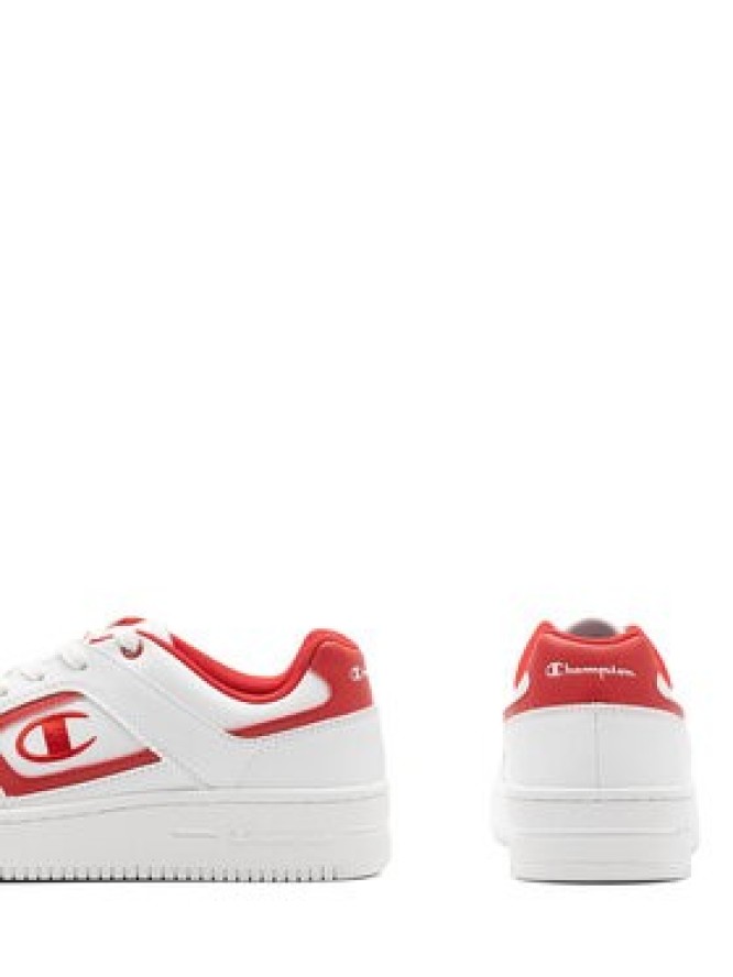 Champion Sneakersy FOUL PLAY ELEMENT S21883-WW001 Biały