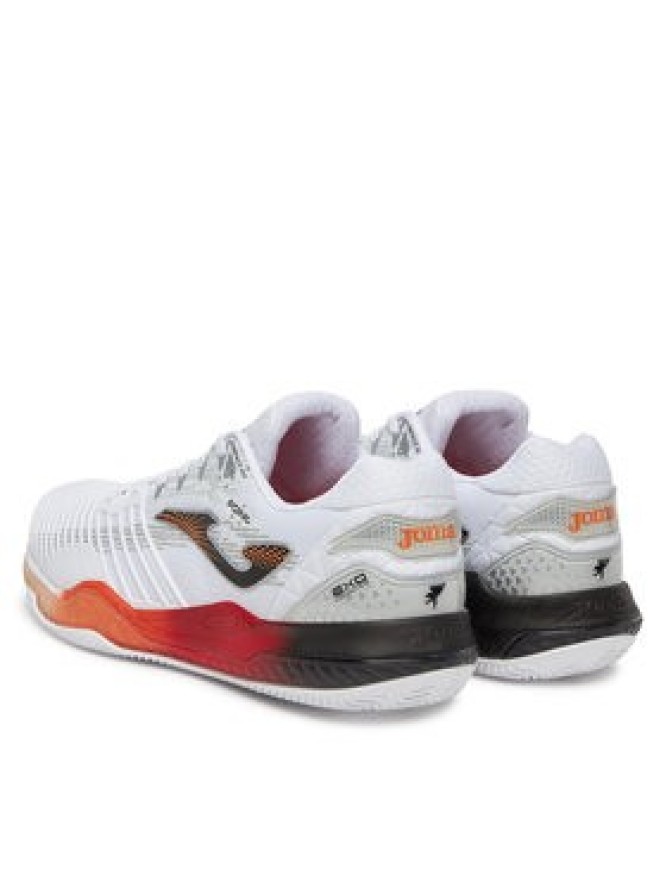 Joma Buty do tenisa Point 2532 TPOIS2532C Biały
