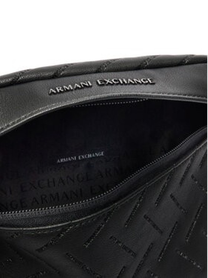 Armani Exchange Saszetka XM002533 AF22652 UC001 Czarny