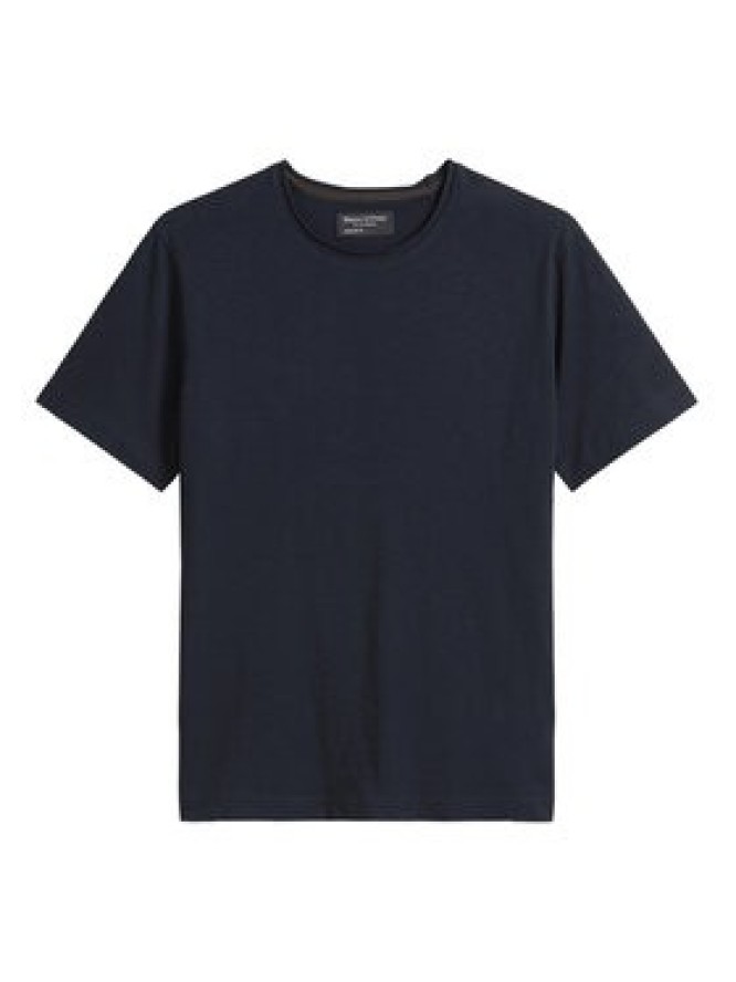 Marc O'Polo T-Shirt 536 2176 51270 Granatowy Regular Fit